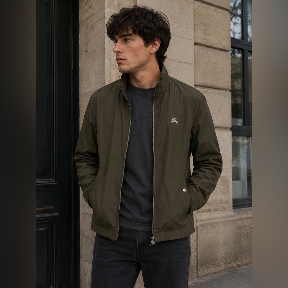 Authentic Burberry jacket